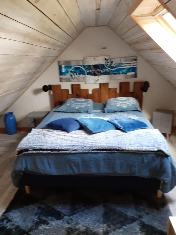 Penandaouent Villa Commana Eksteriør billede