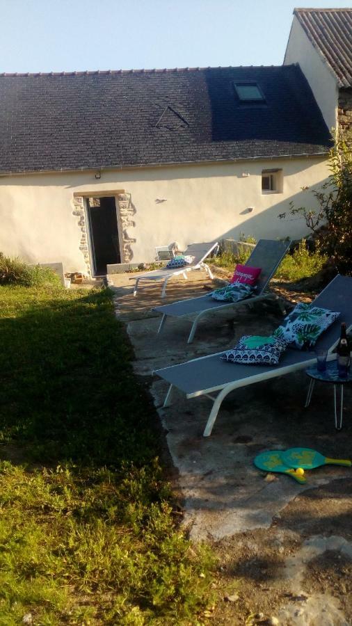 Penandaouent Villa Commana Eksteriør billede